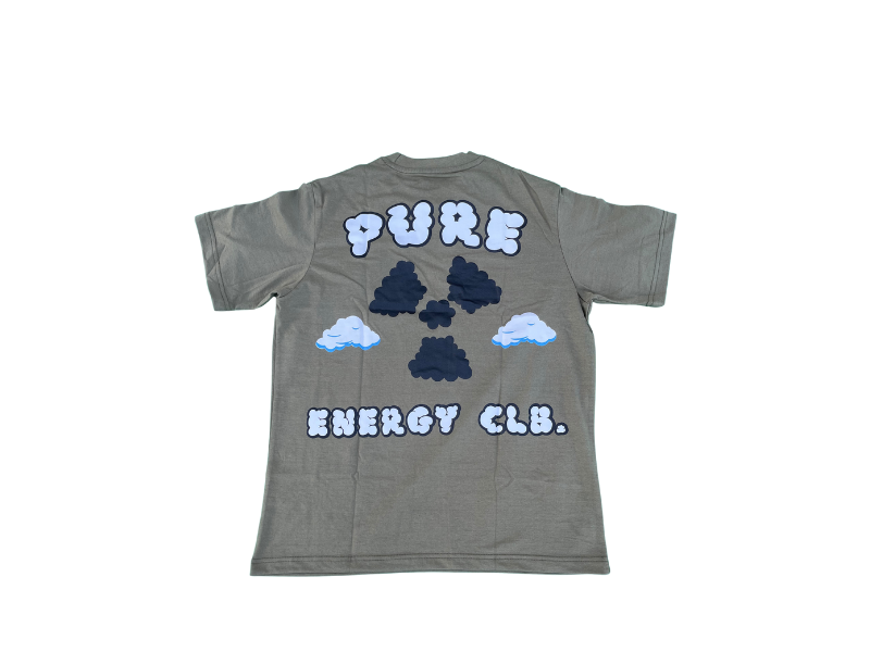 PECLB T OLIVE GREEN